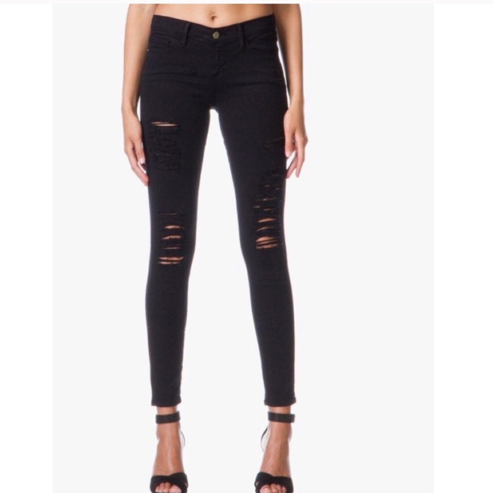FRAME Le Skinny de Jeans Sz 27